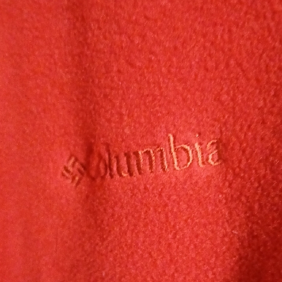 Columbia Crimson Fleece Jacket - Picture 4 of 5